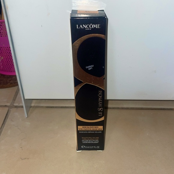 Lancome LE 8 Hypnose Serum-Infused Volumizing Mascara 🖤💋 - Picture 4 of 6